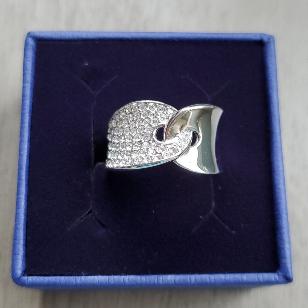 Swarovski Ring